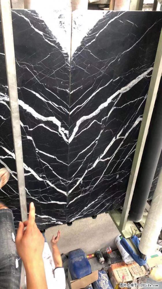 【远洋石材】小广告来一波，对磨的效果真不错，亮，黑，柔性好，这样的料还有6颗，有喜欢这款的欢迎来电 - 新手上路 - 呼和浩特生活社区 - 呼和浩特28生活网 hu.28life.com