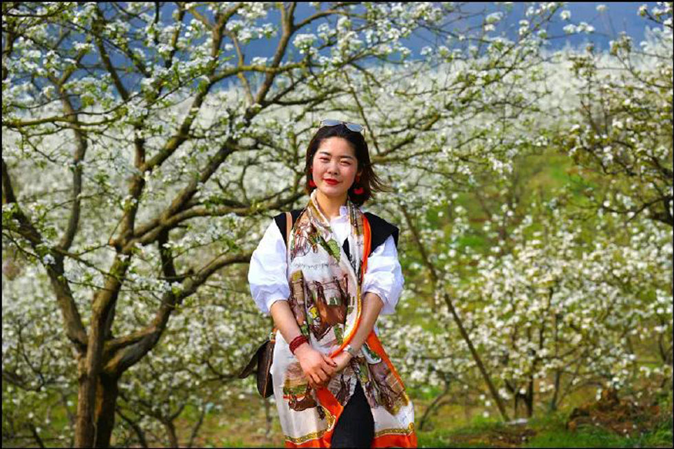 【春天，广西桂林灌阳县向您发出邀请！】我们在灌阳看梨花 - 游山玩水 - 呼和浩特生活社区 - 呼和浩特28生活网 hu.28life.com