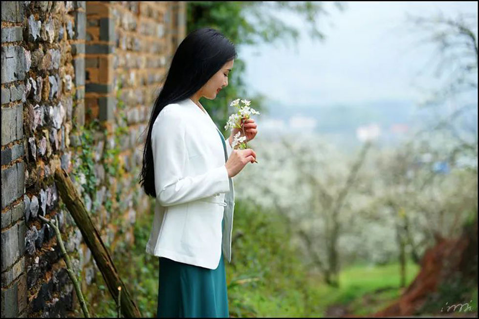 【春天，广西桂林灌阳县向您发出邀请！】我们在灌阳看梨花 - 游山玩水 - 呼和浩特生活社区 - 呼和浩特28生活网 hu.28life.com