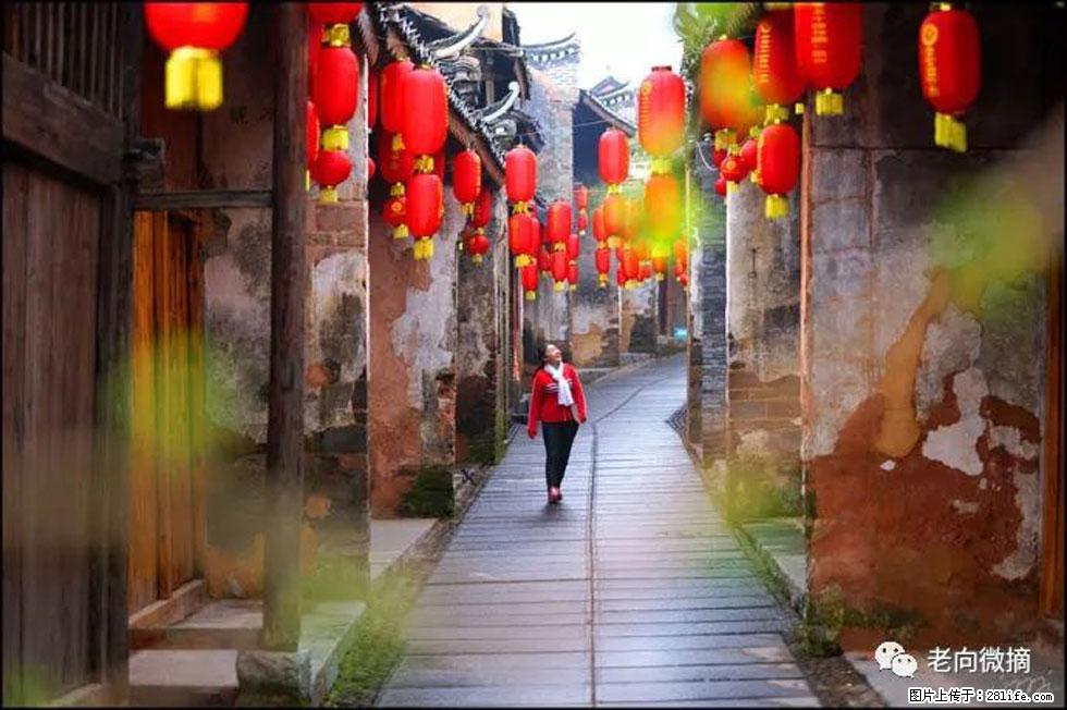 【春天，广西桂林灌阳县向您发出邀请！】江口老街又逢春 - 游山玩水 - 呼和浩特生活社区 - 呼和浩特28生活网 hu.28life.com