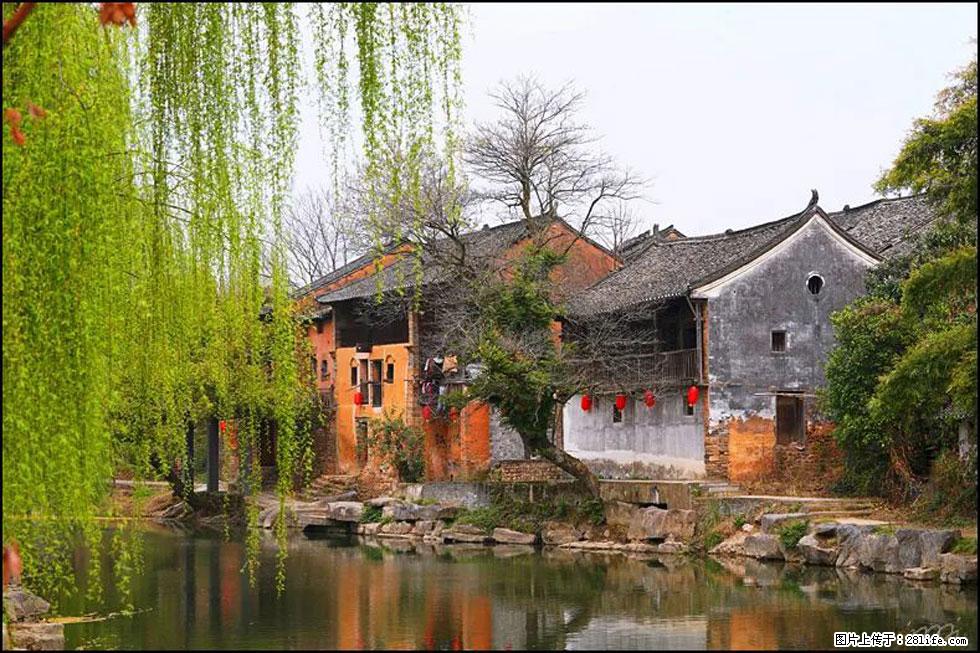 【春天，广西桂林灌阳县向您发出邀请！】江口老街又逢春 - 游山玩水 - 呼和浩特生活社区 - 呼和浩特28生活网 hu.28life.com