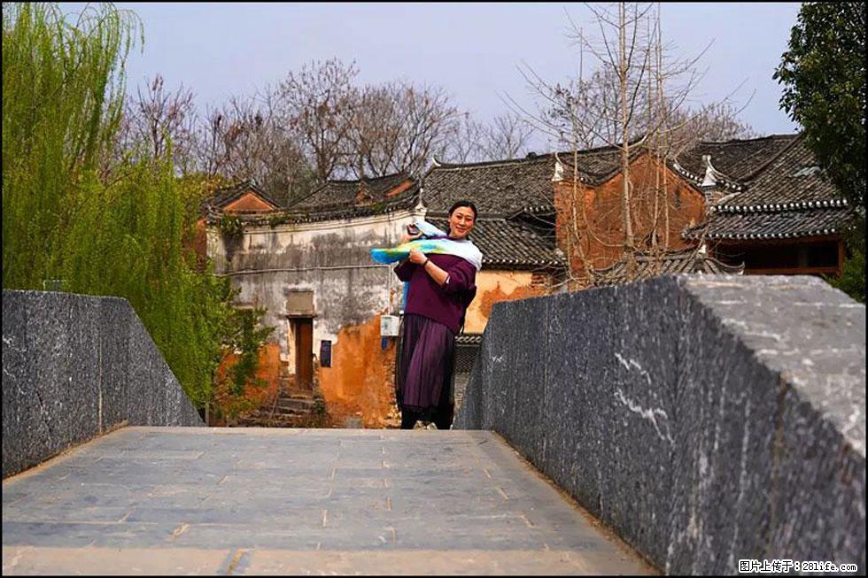 【春天，广西桂林灌阳县向您发出邀请！】江口老街又逢春 - 游山玩水 - 呼和浩特生活社区 - 呼和浩特28生活网 hu.28life.com