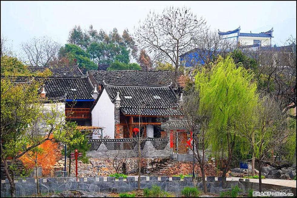 【春天，广西桂林灌阳县向您发出邀请！】江口老街又逢春 - 游山玩水 - 呼和浩特生活社区 - 呼和浩特28生活网 hu.28life.com