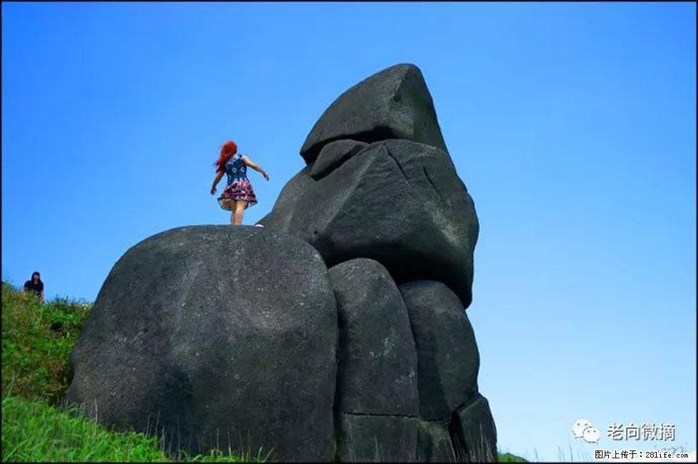 【春天，广西桂林灌阳县向您发出邀请！】宝盖山上映山红 - 游山玩水 - 呼和浩特生活社区 - 呼和浩特28生活网 hu.28life.com