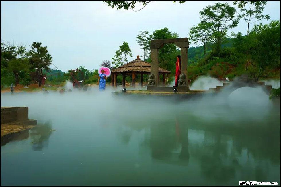 【春天，广西桂林灌阳县向您发出邀请！】如梦似幻莲溪庐 - 游山玩水 - 呼和浩特生活社区 - 呼和浩特28生活网 hu.28life.com