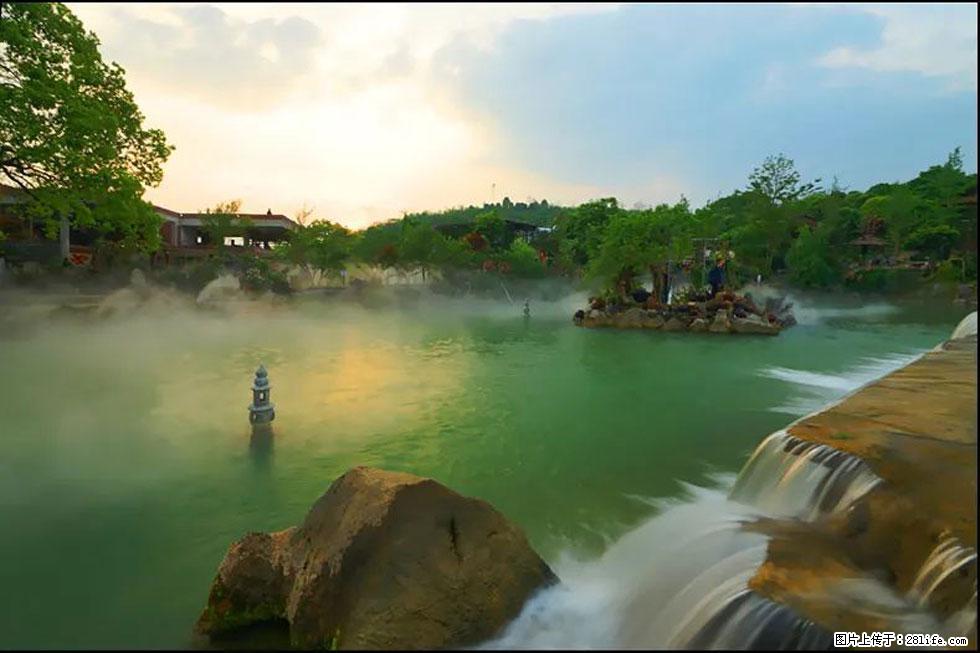 【春天，广西桂林灌阳县向您发出邀请！】如梦似幻莲溪庐 - 游山玩水 - 呼和浩特生活社区 - 呼和浩特28生活网 hu.28life.com