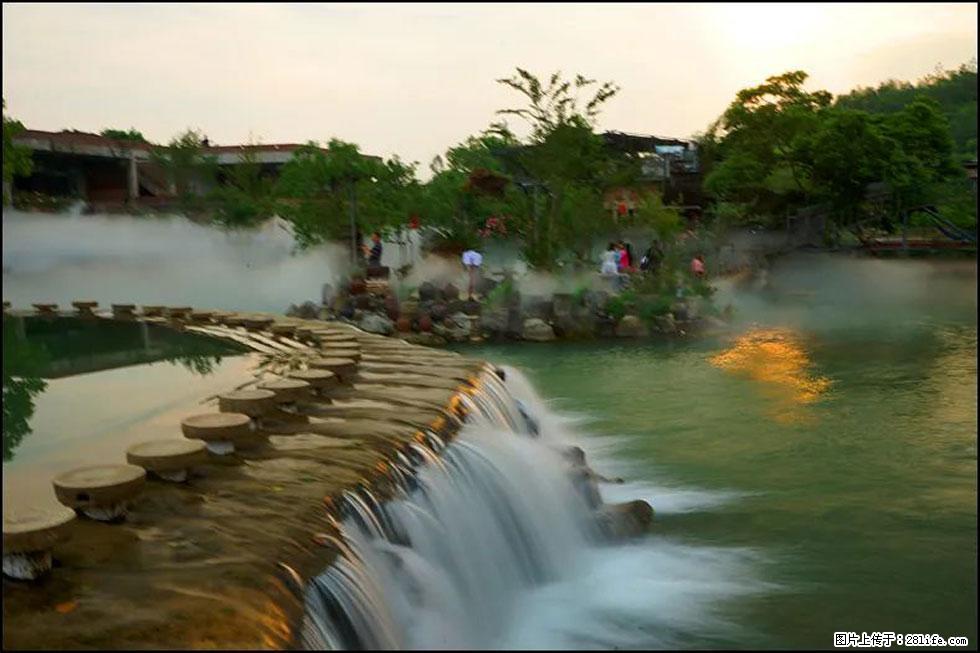 【春天，广西桂林灌阳县向您发出邀请！】如梦似幻莲溪庐 - 游山玩水 - 呼和浩特生活社区 - 呼和浩特28生活网 hu.28life.com
