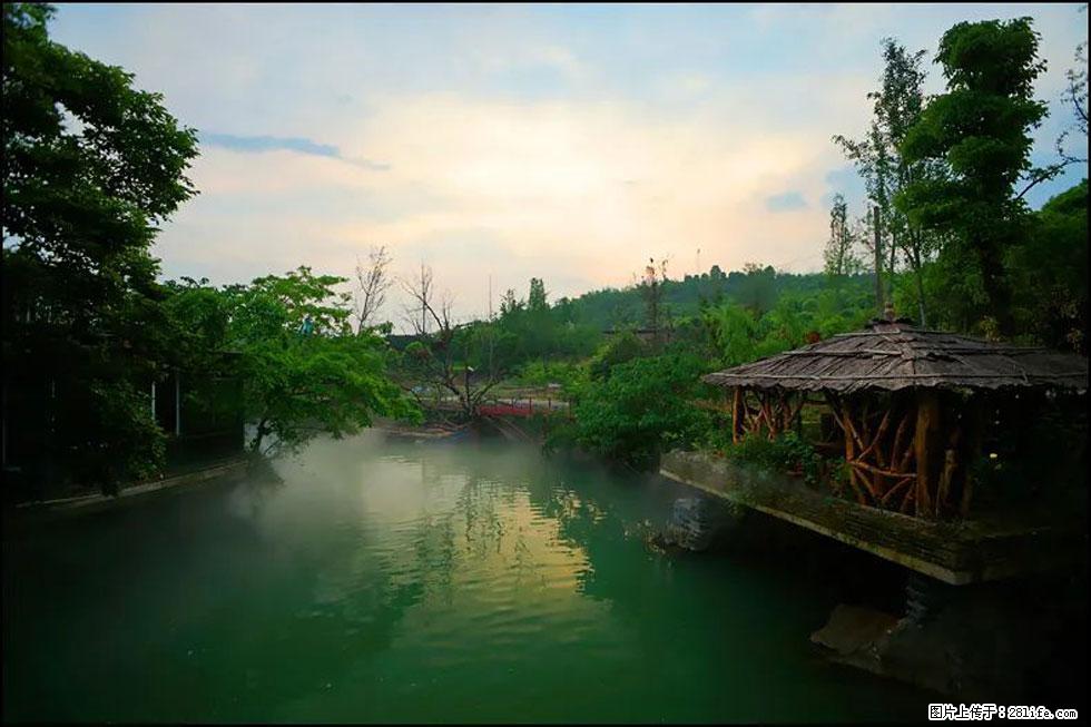 【春天，广西桂林灌阳县向您发出邀请！】如梦似幻莲溪庐 - 游山玩水 - 呼和浩特生活社区 - 呼和浩特28生活网 hu.28life.com