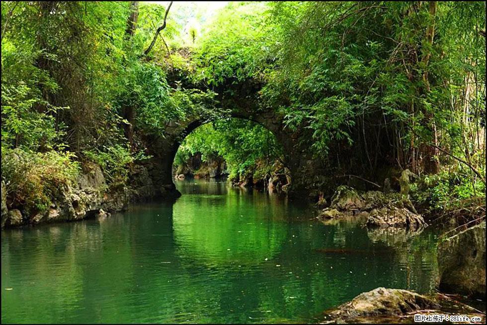 【春天，广西桂林灌阳县向您发出邀请！】如梦似幻莲溪庐 - 游山玩水 - 呼和浩特生活社区 - 呼和浩特28生活网 hu.28life.com