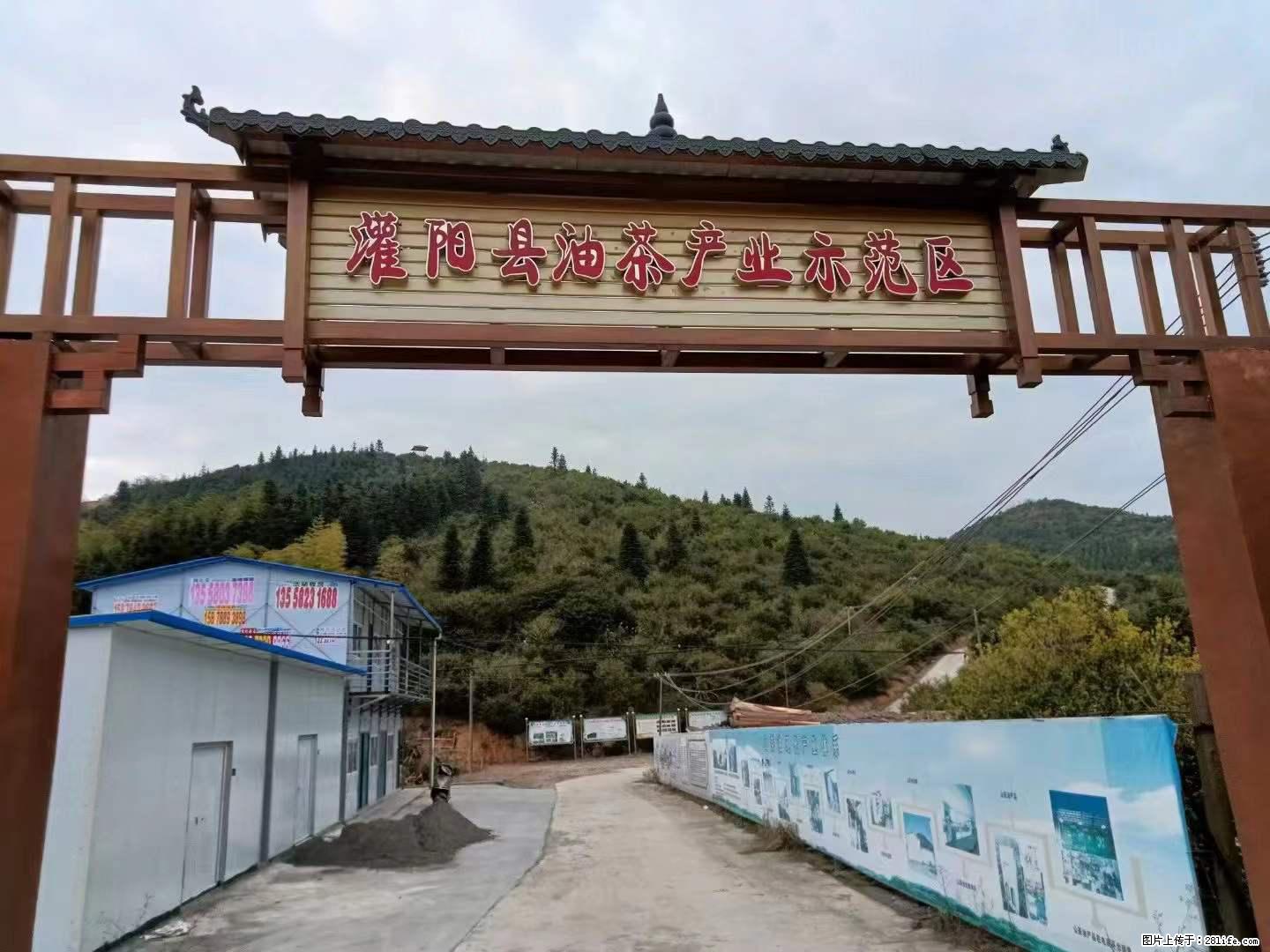 【灌阳县油茶产业示范区】一个有着充实的精神生活的人，对待身外之物自会有一种淡泊的态度 - 美食天地 - 呼和浩特生活社区 - 呼和浩特28生活网 hu.28life.com