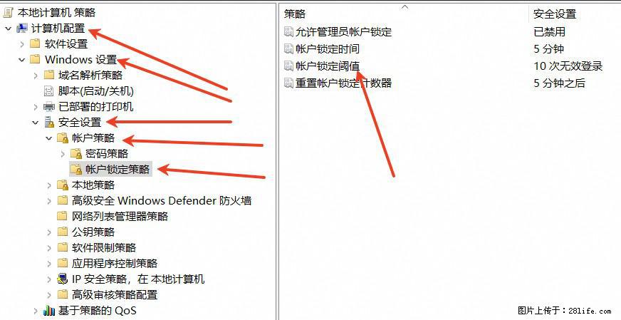 阿里云远程连接云服务器,老是提示“为安全考虑,已锁定该用户帐户”解决方案 - 生活百科 - 呼和浩特生活社区 - 呼和浩特28生活网 hu.28life.com