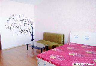 奈伦国际 落地大窗木地板 随时看房 精装修 - 呼和浩特28生活网 hu.28life.com