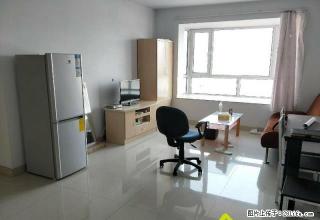 信義房产丨巨华朗域 新出独立一居 设施全 包暖物 看房有钥匙 - 呼和浩特28生活网 hu.28life.com