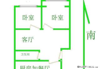京城广厦润宇海东路丽苑小区拎包入住 - 呼和浩特28生活网 hu.28life.com