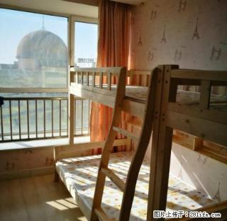 (单间出租)海亮精品女生公寓，干净整洁温馨舒适，月付，包水电网，拎包入住 - 呼和浩特28生活网 hu.28life.com