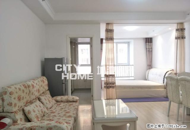 《城池主推》海亮广场誉峰1号楼 全屋皮制家具 拎包入住 随看 - 房屋出租 - 房屋租售 - 呼和浩特分类信息 - 呼和浩特28生活网 hu.28life.com