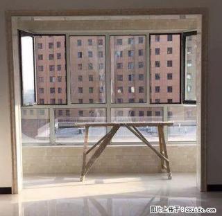 淖尔北路 月租1500 年付出租 刚装修 随时看房 - 呼和浩特28生活网 hu.28life.com