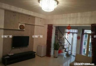 京城广厦阳光诺卡复式精装家电齐全拎包入住可随时看房 - 呼和浩特28生活网 hu.28life.com