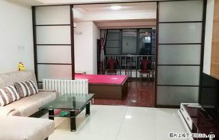 《有好事主推》海亮广场D座 房间干净 家具齐全 宽敞 明亮 - 呼和浩特28生活网 hu.28life.com