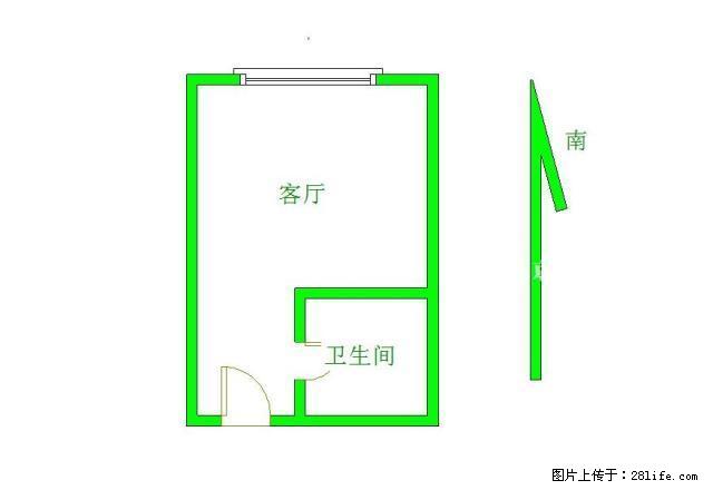 京城广厦工大对面 精装公寓 家具家电齐全 拎包住 - 房屋出租 - 房屋租售 - 呼和浩特分类信息 - 呼和浩特28生活网 hu.28life.com