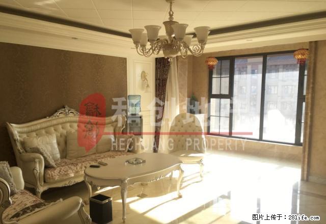 南二环 万锦 秋实璟奉汇 简欧装修 三室 可做婚房 拎包入住 - 房屋出租 - 房屋租售 - 呼和浩特分类信息 - 呼和浩特28生活网 hu.28life.com