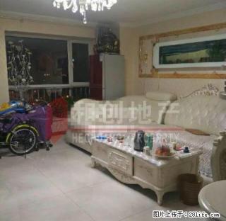 秋实 万锦香颂精装复式俩居室房屋出租 全新家具家电齐全 - 呼和浩特28生活网 hu.28life.com