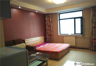 中银精装公寓 包暖 摩尔城长乐宫商圈 可月租短租 - 呼和浩特28生活网 hu.28life.com