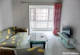 永泰城 精装修 三室 家具家电齐全 包暖包物业 拎包入住 - 呼和浩特28生活网 hu.28life.com