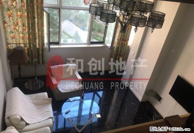 金隅时代城 金隅郎峰精装复式公寓 全新家具家电齐全 可拎包入 - 房屋出租 - 房屋租售 - 呼和浩特分类信息 - 呼和浩特28生活网 hu.28life.com