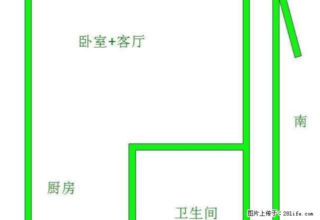 京城广厦公园世家公寓 精装修 家具家电齐全 拎包入住 - 房屋出租 - 房屋租售 - 呼和浩特分类信息 - 呼和浩特28生活网 hu.28life.com