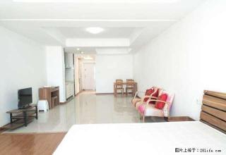 急海亮广场誉峰1833/月.家电家具齐全.拎包入住.价格实惠 - 呼和浩特28生活网 hu.28life.com