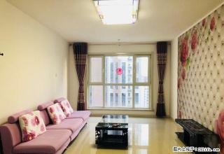 《租万达找城池》100平精装住宅 居家优选 通透好住全套家私 - 呼和浩特28生活网 hu.28life.com