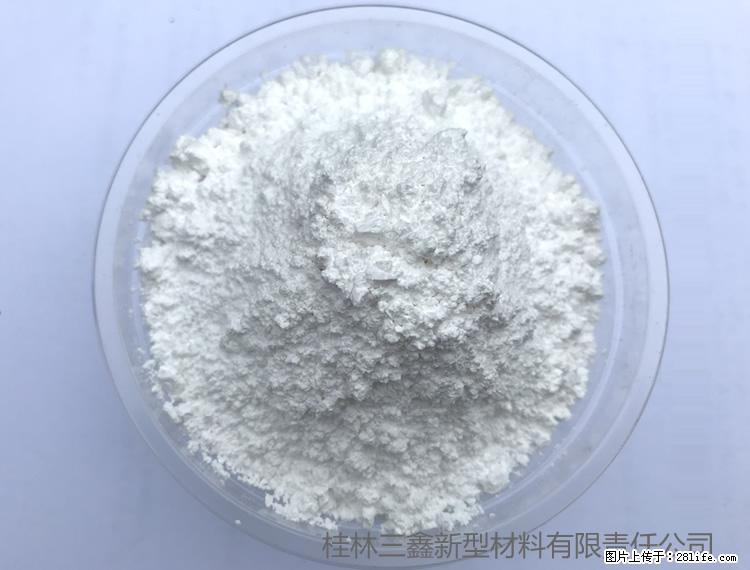 【桂林三鑫新型材料】人造石人造大理石专用碳酸钙 - 新手上路 - 呼和浩特生活社区 - 呼和浩特28生活网 hu.28life.com