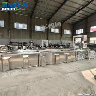 五联多联卤煮锅 连续式蜂窝卤煮锅 卤鸡卤蛋大批量生产卤煮设备 - 呼和浩特28生活网 hu.28life.com