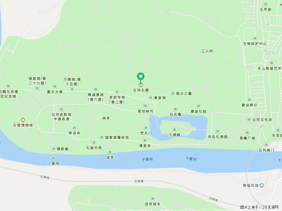 世界遗产【云冈石窟】底蕴厚重，一眼千年。 - 游山玩水 - 呼和浩特生活社区 - 呼和浩特28生活网 hu.28life.com