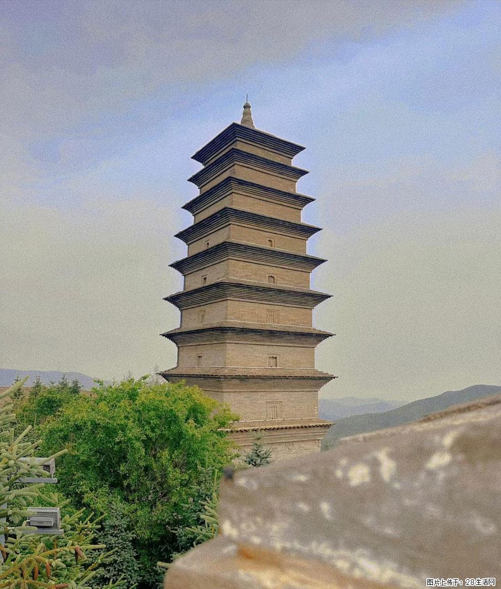 朔州【崇福寺】朔州老城，寺庙道观，少喧嚣，多古韵，朔州是山西被低估的塞上秘境。 - 游山玩水 - 呼和浩特生活社区 - 呼和浩特28生活网 hu.28life.com