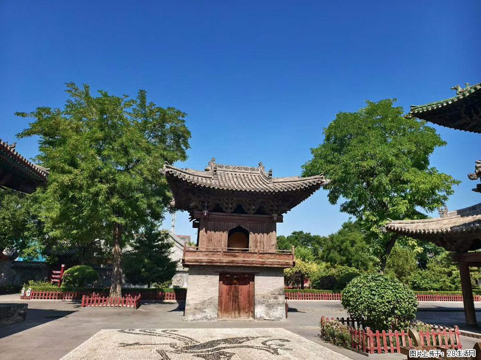 朔州【崇福寺】朔州老城，寺庙道观，少喧嚣，多古韵，朔州是山西被低估的塞上秘境。 - 游山玩水 - 呼和浩特生活社区 - 呼和浩特28生活网 hu.28life.com