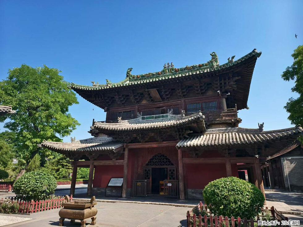 朔州【崇福寺】朔州老城，寺庙道观，少喧嚣，多古韵，朔州是山西被低估的塞上秘境。 - 游山玩水 - 呼和浩特生活社区 - 呼和浩特28生活网 hu.28life.com